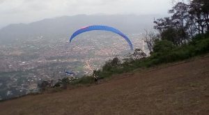 Odweanoma mountain to receive facelift ahead of paragliding festival