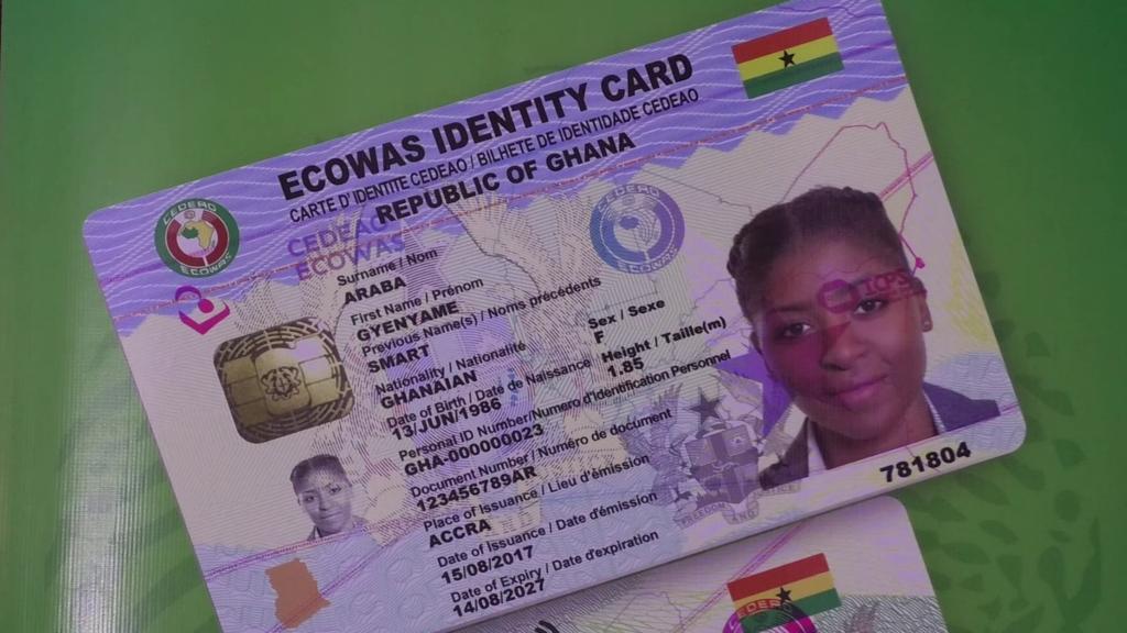 You Can Now Use Ghana Card As E Passport In 44 000 Airports Globally