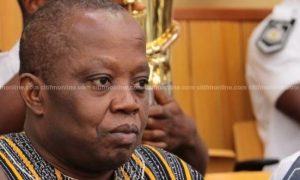 Auditor-General petitions Nana Addo over interference by Board Chair