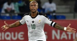 Donkomi: Andre Ayew agrees loan move to Fernerbahce- Reports