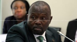 C.I on new regions unavailable to MPs – Dominic Ayine