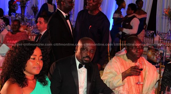 ECG holds awards night to climax 50th anniversary