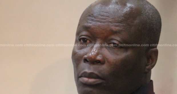 Edwin Nii Lante Vanderpuye is under fire for suggesting the NDC would free the jailed Abuga Pele