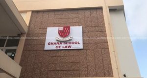 Aspiring lawyers to now spend 2-yrs in Ghana School of Law