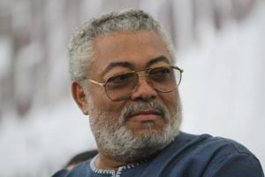 I’m not against Minority’s concerns on Ghana Card – Rawlings