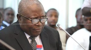 Martin Amidu suspends staff for leaking documents
