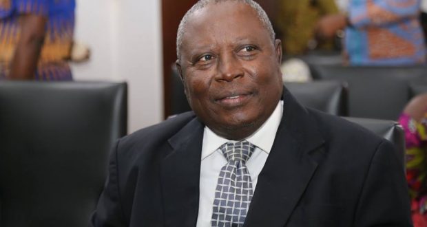 Ghana's Special Prosecutor, Martin Amidu