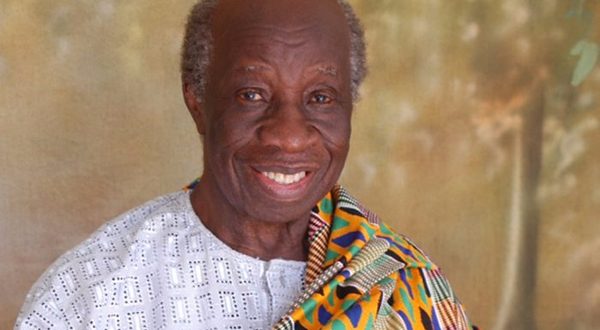 Professor Allotey will be buried on February 23
