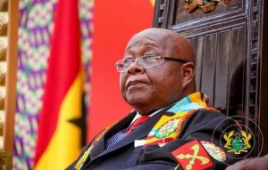 Reserve 30% local gov’t appointment for women – Prof. Oquaye