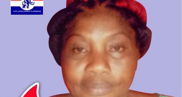 The late Madam Gaisie was the incumbent Women’s Organiser