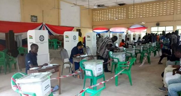 Western Regional NPP Constituency election