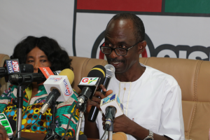 Party structures will deal with Bagbin – Asiedu Nketia