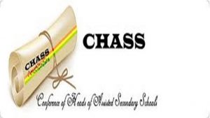 CHASS demands release of two terms’ feeding grant arrears