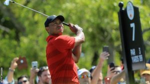 Tiger Woods hoping for ten more years contending for majors