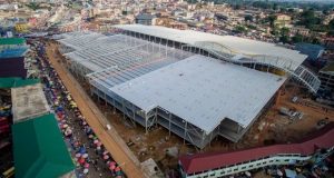 A/R: Open Kejetia market, compensate traders of fire incident – NDC to gov’t