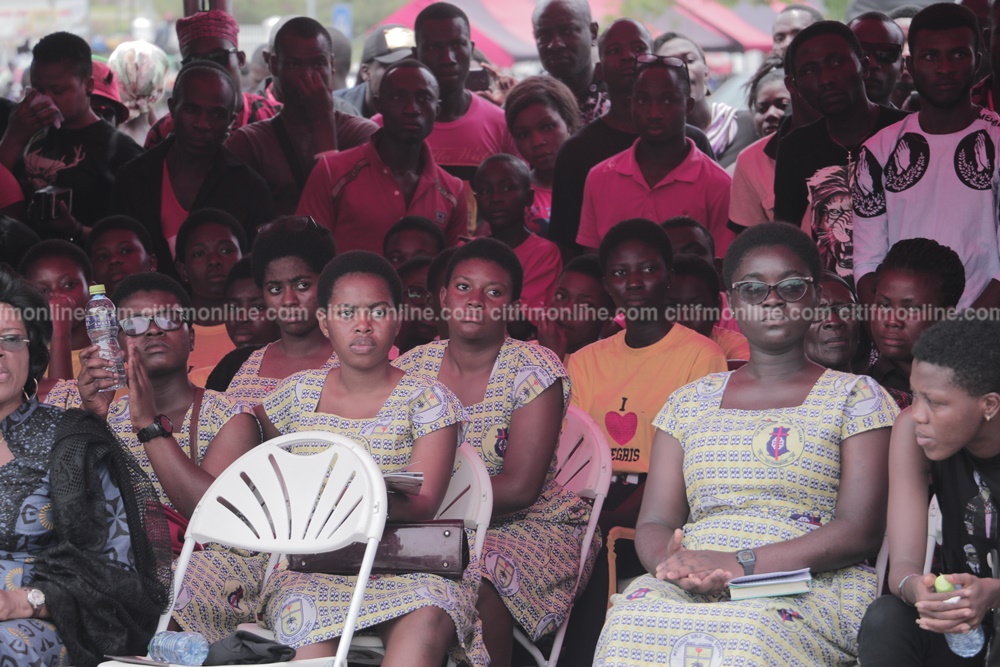 Ebony Funeral service (111)  Citinewsroom - Comprehensive News in Ghana