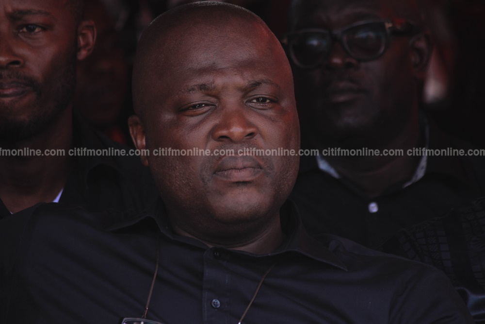 Ibrahim Mahama was said to be owing the bank GHS302m