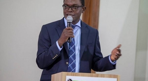 Dr. Emmanuel Akwetey