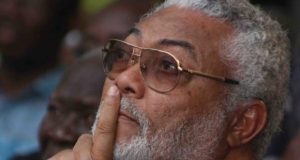Rawlings apologizes for ‘insulting’ Kufuor, Mahama