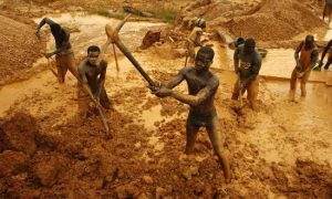 Small-scale miners to sue gov’t over mining ban