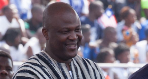 Ibrahim Mahama's E&P are subcontractors for Exton Cubic Mining Limited