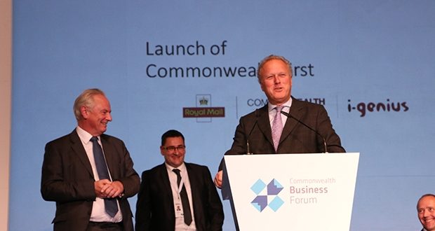 Lord Marland, Chairman of the Commonwealth Enterprise and Investment Council