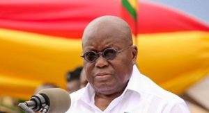 Agric sector declined under Mahama; we’re working to transform it – Nana Addo