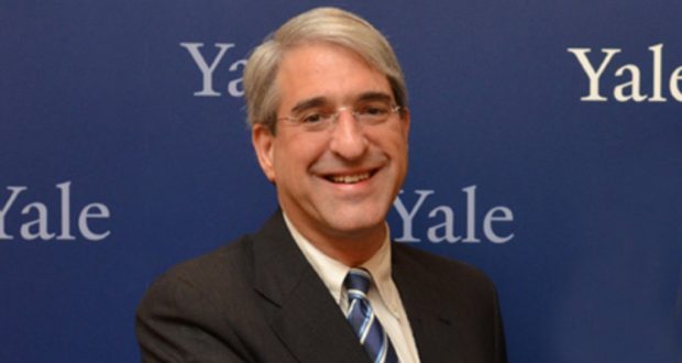 Yale University President, Peter Salovey