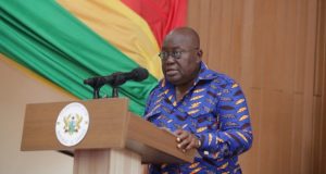 ‘Let’s work together for Ghanaians’ – Nana Addo tells Chiefs