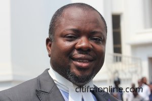 Lawyer Victor Adawudu