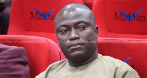 Stop playing politics with Agbogbloshie demolition – AMA boss to Nii Lante