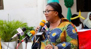 Skills development is key to reducing HIV/AIDS among girls – First Lady