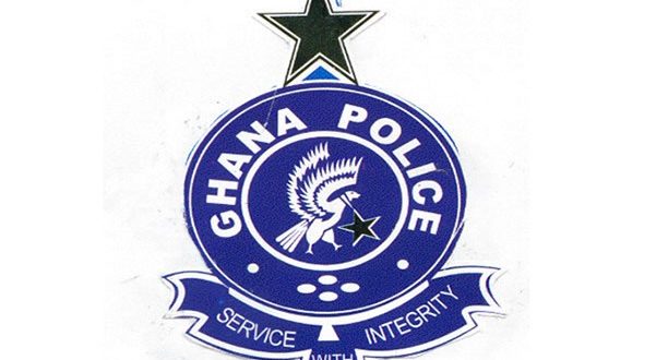 ghana police service logo