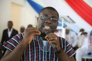 There’re lessons to pick from De-Eye militia documentary – Sammy Awuku
