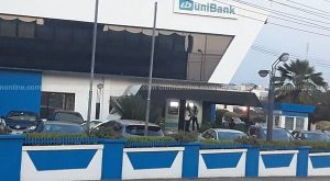 Over 370,000 families could be affected by uniBank collapse