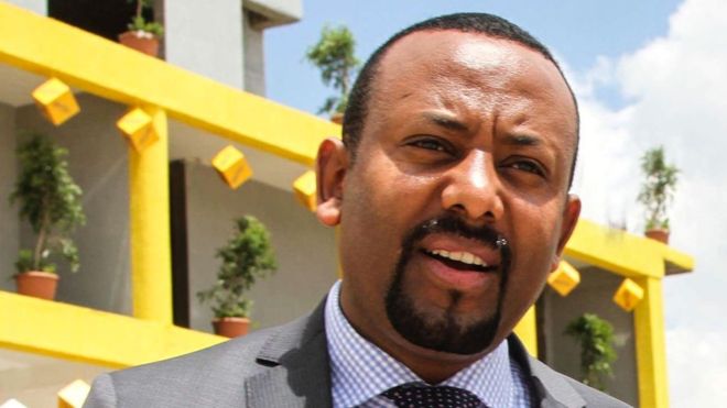 Abiy Ahmed has become Ethiopia's new prime minister after his predecessor's unexpected resignation