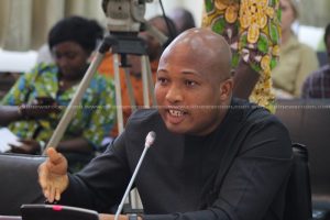 Ablakwa threatens to sue Kan Dapaah for ‘disrespecting’ parliament