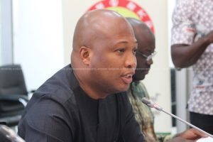 Ablakwa writes to presidency over status of foreign travel ban
