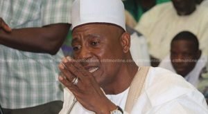 I’m not noisy, but I am working – Zongo Devt Minister to critics