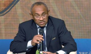 Ahmad: Africa must unite to win 2026 World Cup bid