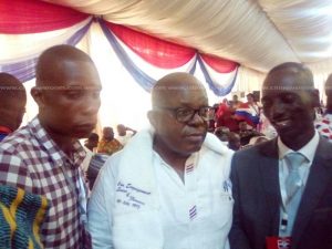 Greater/A: Aspirant loses NPP Chairmanship race despite MPs’ support