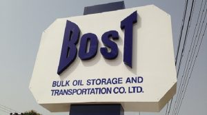 Over 600,000 litres of BOST’s contaminated fuel ‘evaporates’