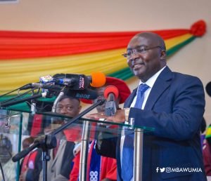 Our Government is innovative, focused  – Bawumia