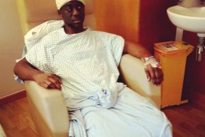 Family of UK-based DJ Abrantee raises funds to cure stroke