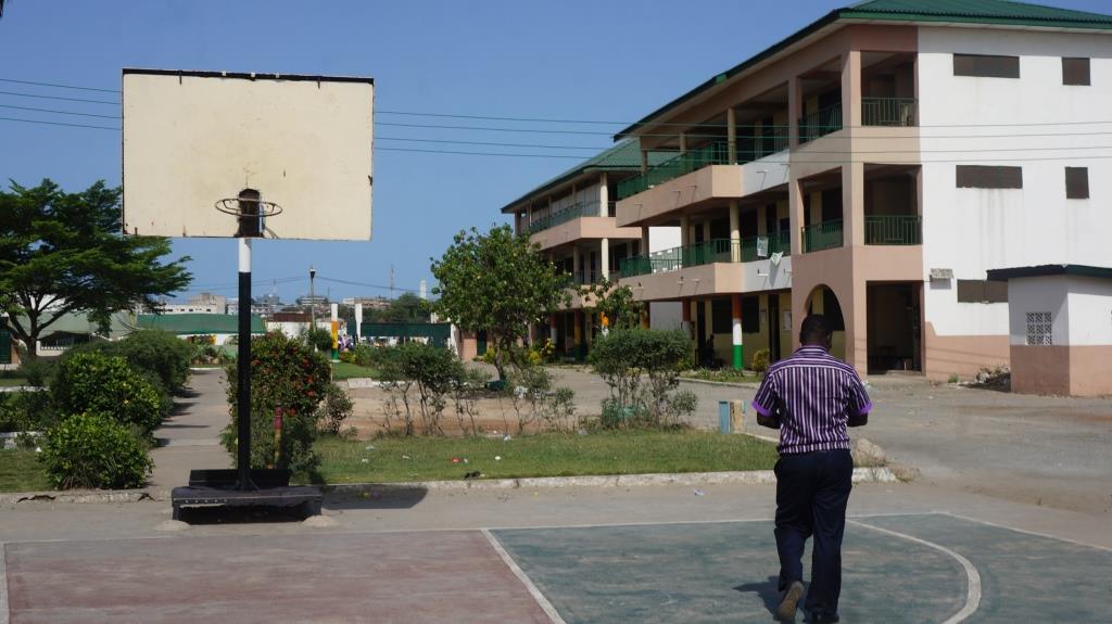 Ghana- Lebanon Islamic School Complex(GLIS) 