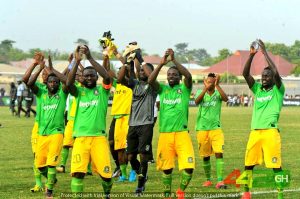 CAF Confed Cup: Aduana beat Vita to register first win