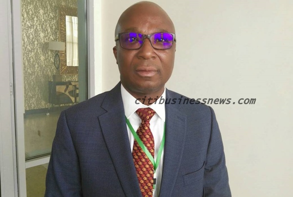 Dr. Wilfred Anim Odame - CEO, Lands Commission