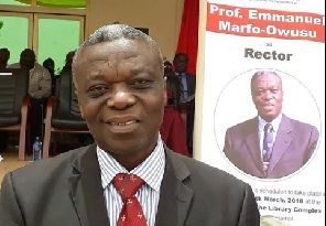 Professor Emmanuel Marfo-Owusu