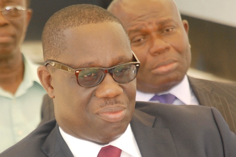 Former Director General of the Social Security and National Insurance Trust (SSNIT), Ernest Thompson