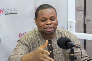 Akufo-Addo’s 998 staffers makes Mahama a ‘saint’ – Franklin Cudjoe